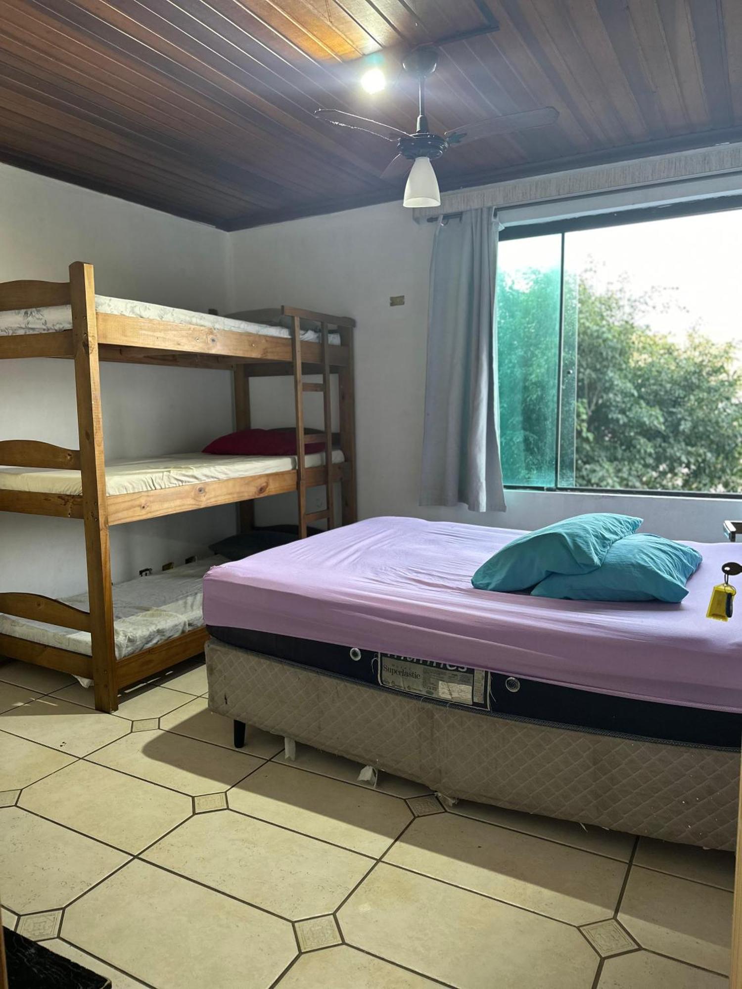 Pousada Apple Green Peruíbe מראה חיצוני תמונה