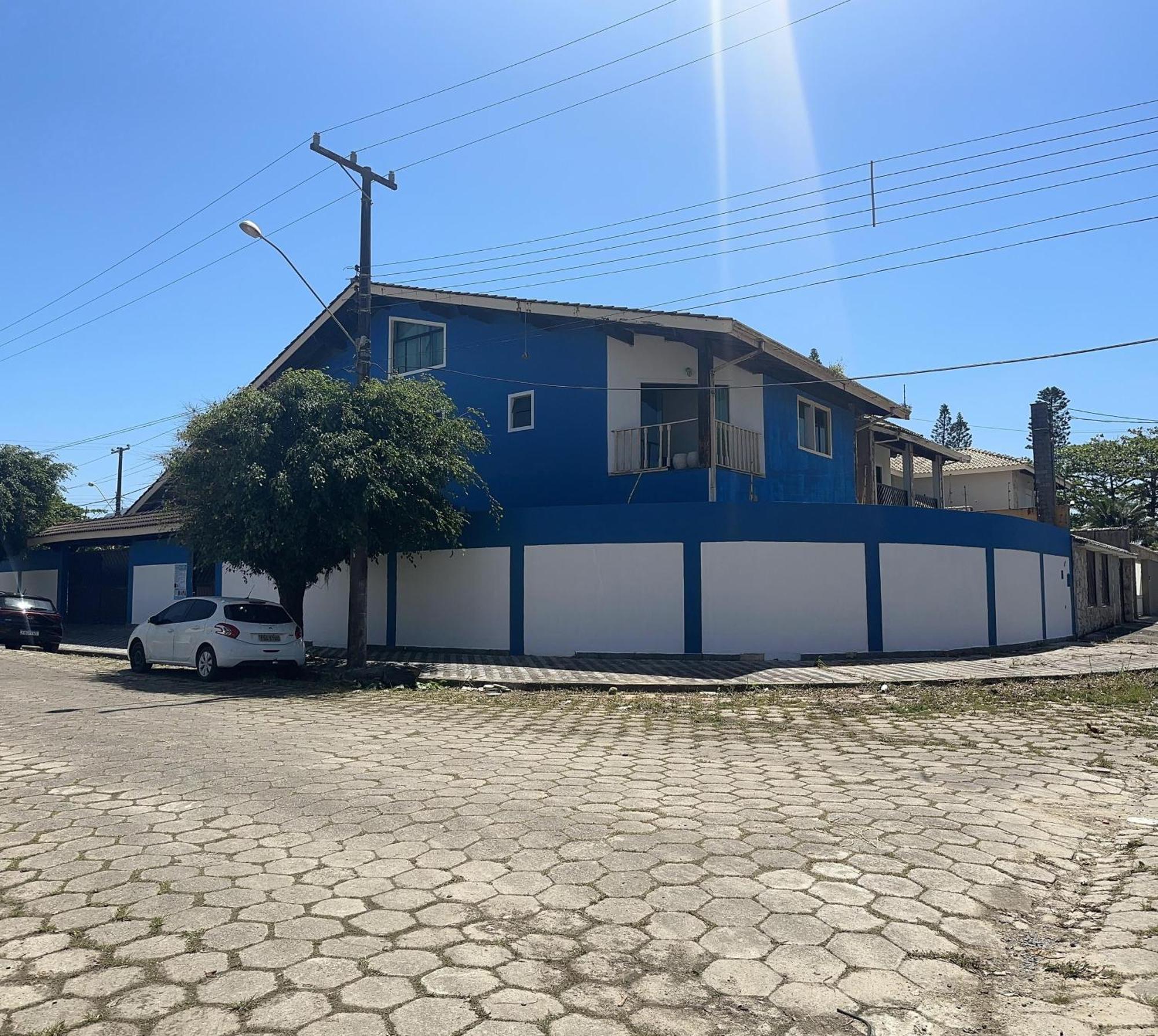 Pousada Apple Green Peruíbe מראה חיצוני תמונה